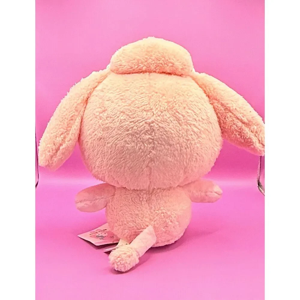 Hello Kitty Pink Poodle Plush